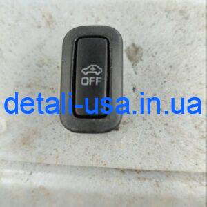 Кнопка відключення сигналізації VOLKSWAGEN POLO 6Q0962109B