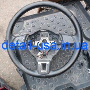 Руль VOLKSWAGEN POLO 6R0419091F