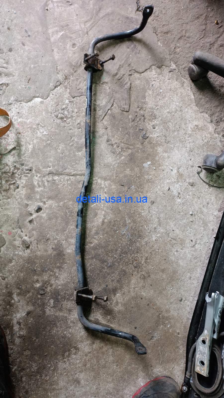 Стабілізатор передній VOLKSWAGEN POLO 6Q0411303AN Стабілізатор передній VOLKSWAGEN POLO 6Q0411303AN
