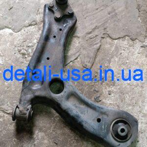 Рычаг передний правый VOLKSWAGEN POLO 6r0407152f