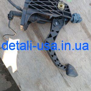 Педаль VOLKSWAGEN POLO 6ru721059