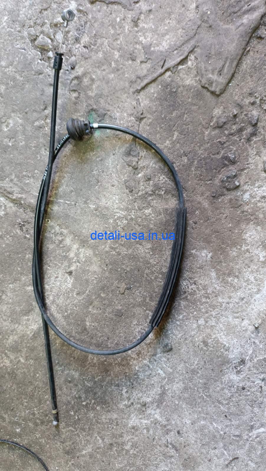 Трос капота VOLKSWAGEN POLO 6r0823535 Трос капота VOLKSWAGEN POLO 6r0823535