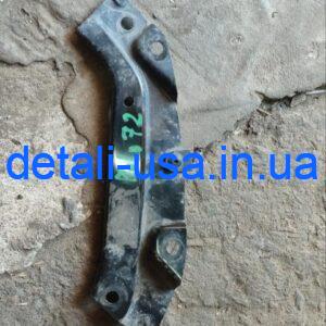 Кронштейн панели радиатора, левый верхний VOLKSWAGEN POLO 6R0805931A