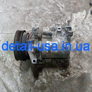 Компрессор кондиционера RENAULT LOGAN 2020 8201025121