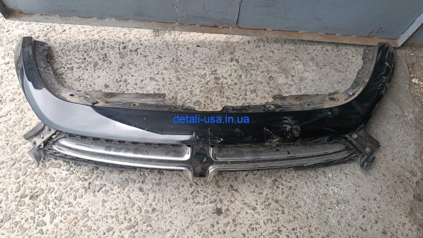 Верхня частина бампера Dodge Dart 53252110 Верхня частина бампера Dodge Dart 53252110