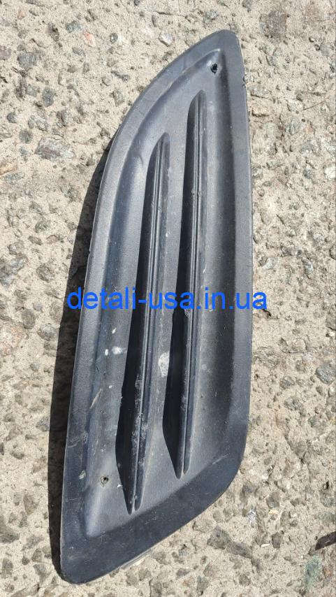 Заглушка противотуманные фары FORD D2BB15A222AAW Заглушка противотуманные фары FORD D2BB15A222AAW